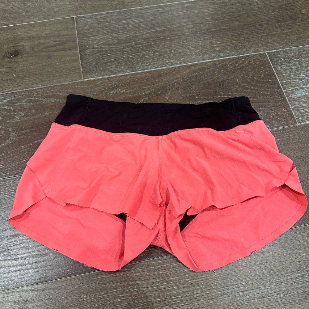 Old Style Pink Lulu speed ups